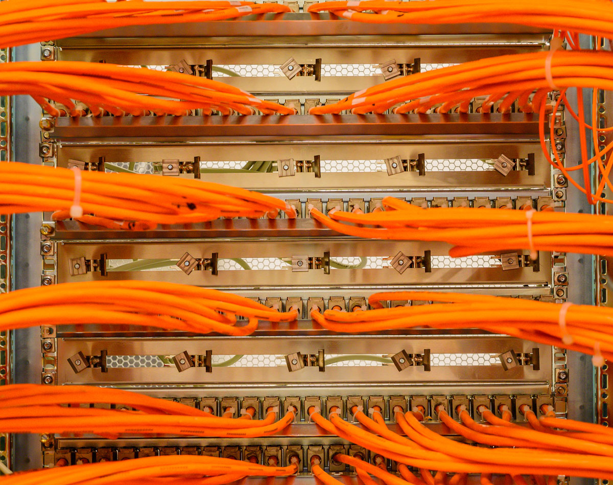 Netzwerkverkabelung Netzwerkverkabelung