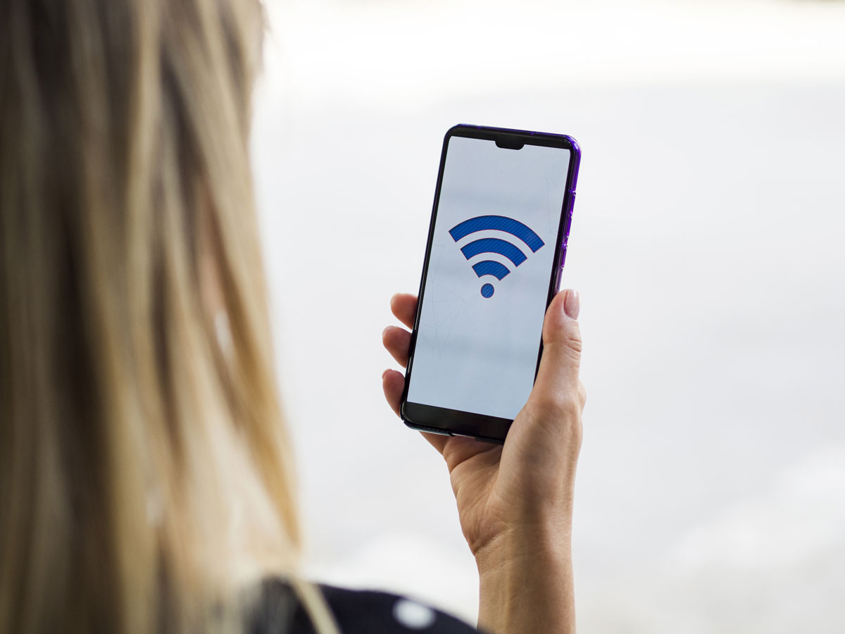 WLAN Optimierung WLAN Optimierung