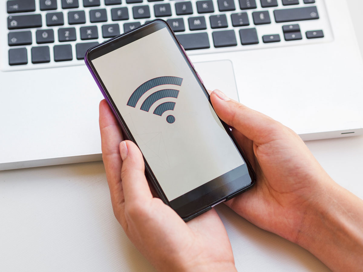wlan-messung